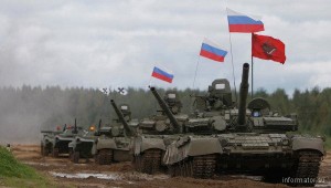танки