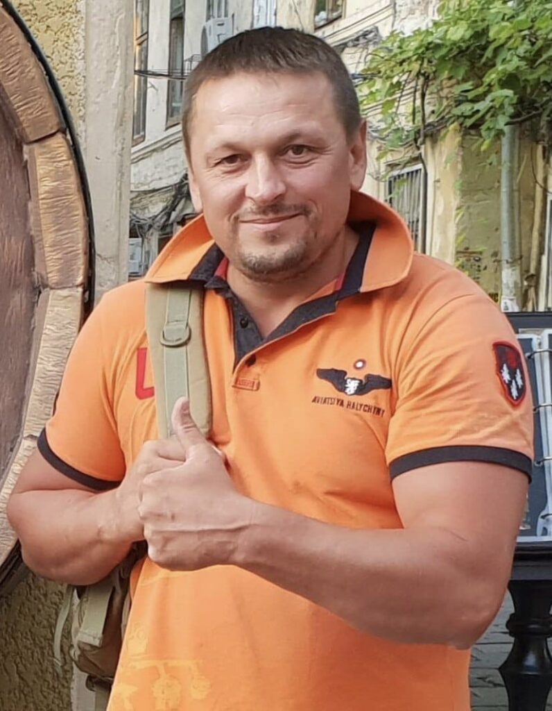 Маслій Микола Миколайович